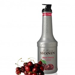 CHERRY Fruit Puree [MONIN] 1L