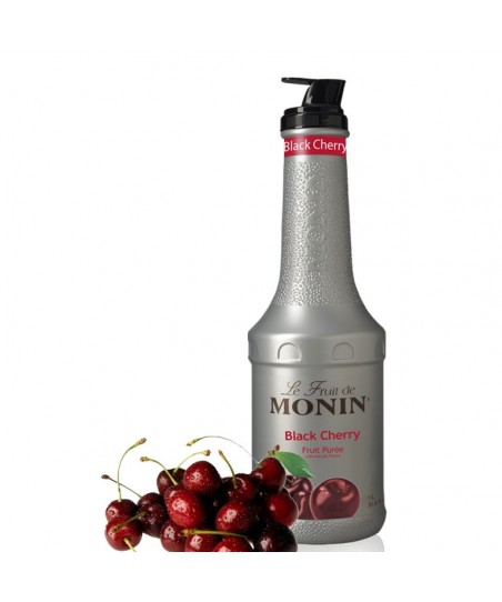 CHERRY Fruit Puree [MONIN] 1L
