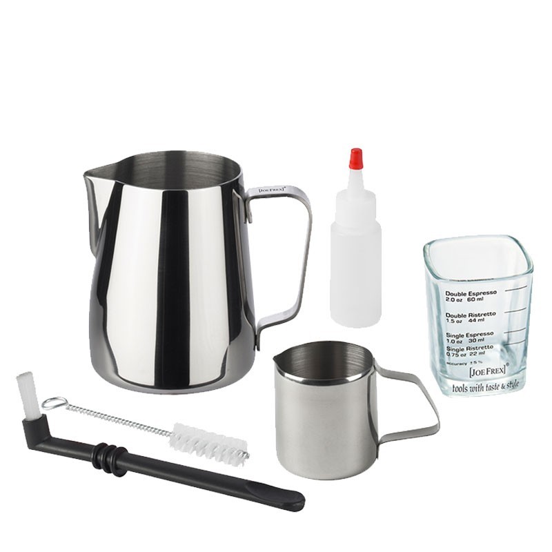 BARISTA BOX [JoeFrex] - Kit de inicio, con Herramientas