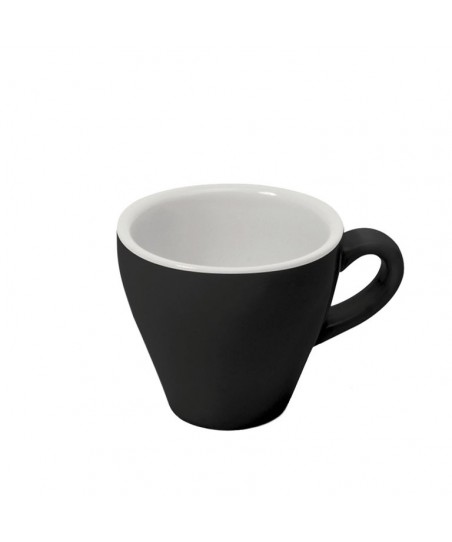 ESPRESSO Cup [BARISTA LINE] BLACK Porcelain, 90ml