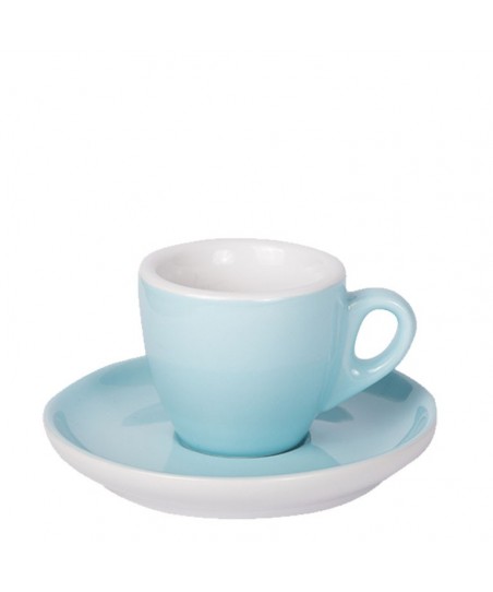 ESPRESSO Set [BARISTA LINE] BLUE Porcelain, 55ml