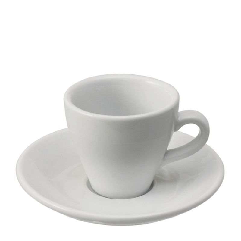 ESPRESSO Set [BARISTA LINE] WHITE Porcelain, 90ml