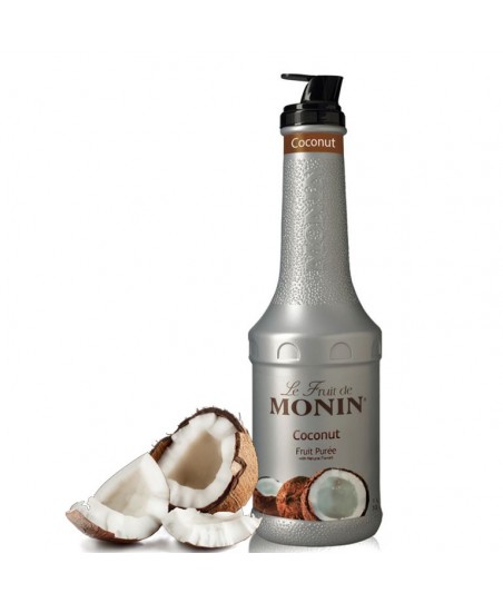 COCONUT Fruit Puree - MONIN, 1L