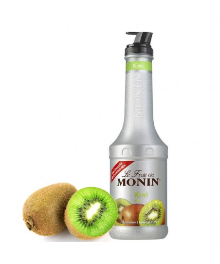 Puré KIWI [MONIN] Pulpa de Frutas 1L