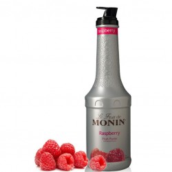 Puré FRAMBUESA / RASPBERRY [MONIN] Pulpa de Frutas 1L