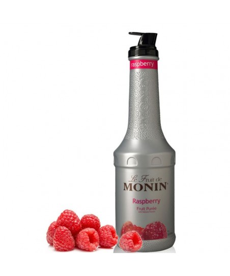 Puré FRAMBUESA / RASPBERRY [MONIN] Pulpa de Frutas 1L