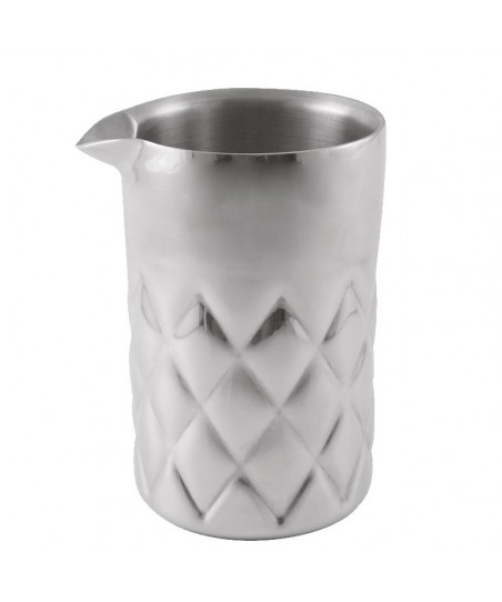 YARAI Premium (Metal) Stirring Glass [THE BARS] Double Walls 800ml