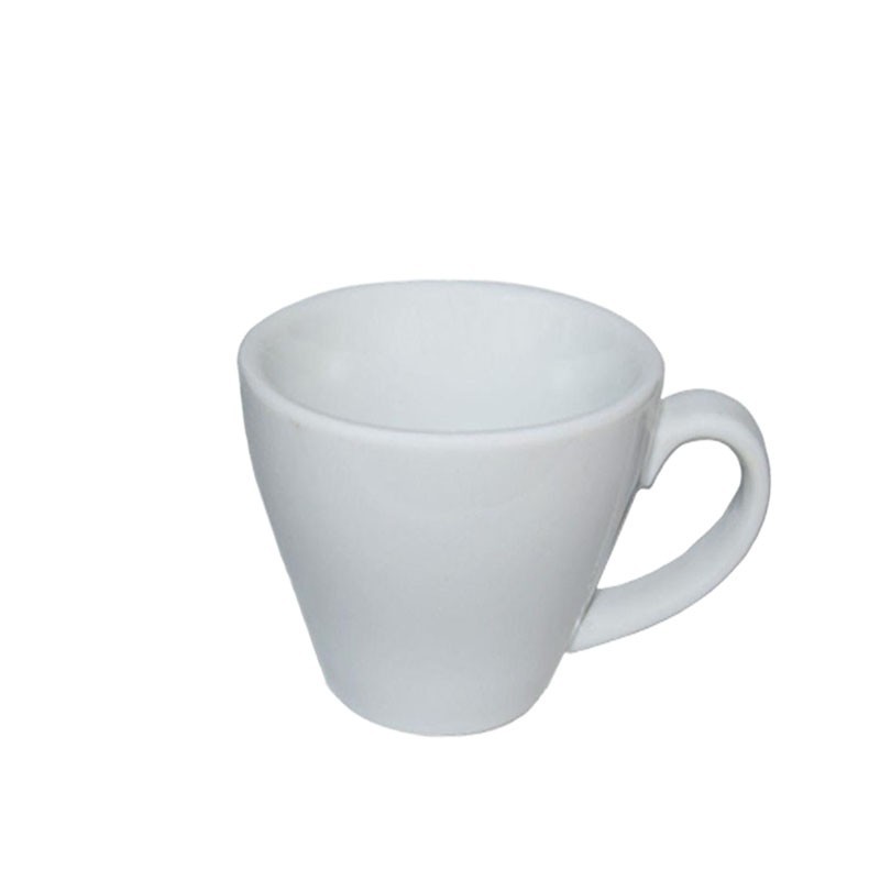 ESPRESSO cup [BARISTA LINE] WHITE Porcelain, 90ml