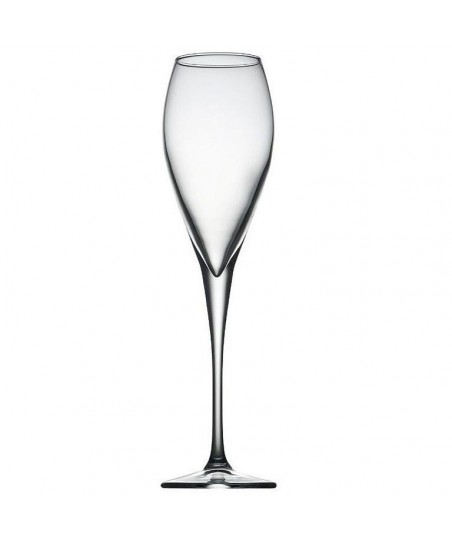 MONTE CARLO Champagne Flute glass [PASABAHCE] 225ml 440157