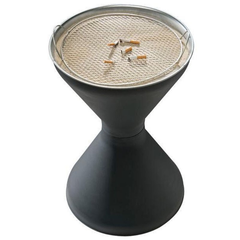 Ashtray Outdoor (with Sand) - Clepsydra 1623/400