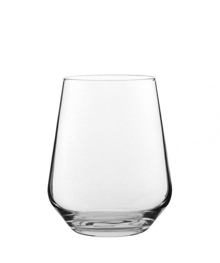 ALLEGRA Water glass [PASABAHCE] 420ml
