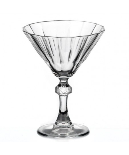 DIAMOND Martini (Y) glass [PASABAHCE] 238ml 440099