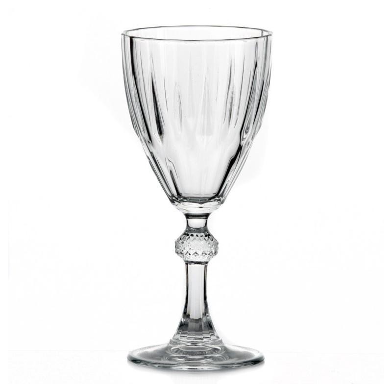 Copa DIAMOND Vino/ Aqua, 245ml (PASABAHCE)