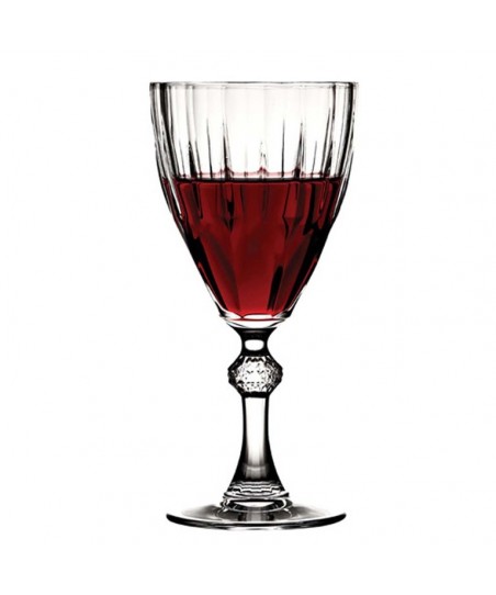 Copa DIAMOND Vino / Aqua [PASABAHCE] 245ml  44767