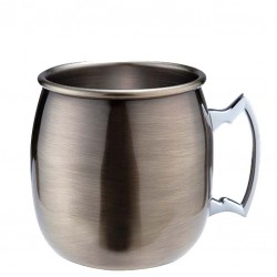 Jarra Metal MOSCOW MULE ANTIQUE 500ml [MEZCLAR] Cocktail Mug