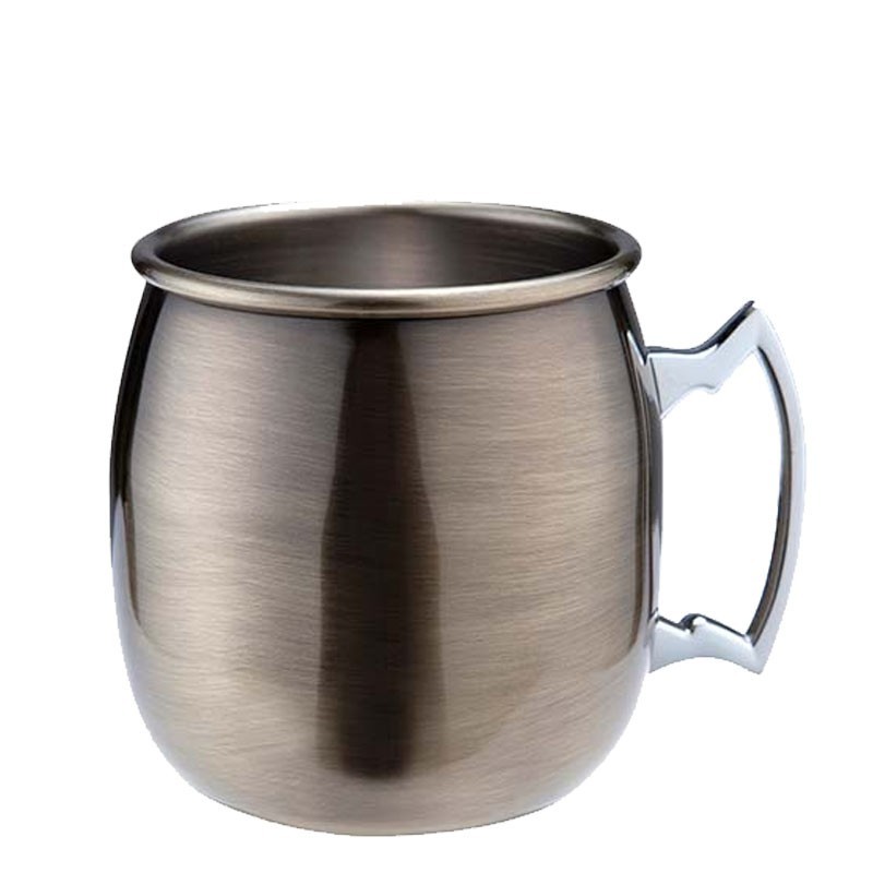 MOSCOW MULE Cocktail Mug 500ml (ANTIQUE), Vintage