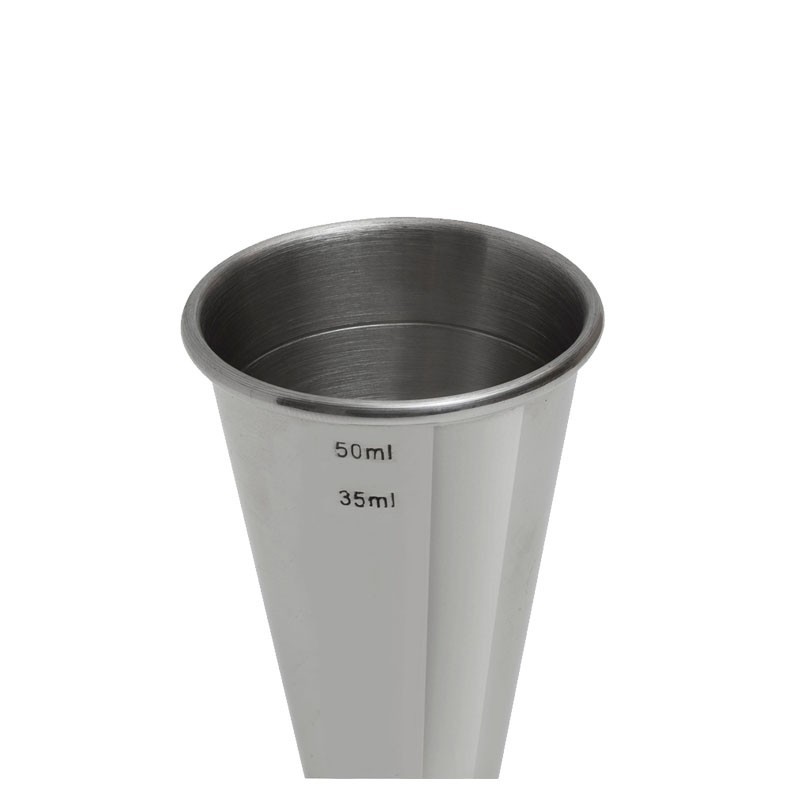 Jigger GINZA 25 /50 ml, Simple (MEZCLAR)