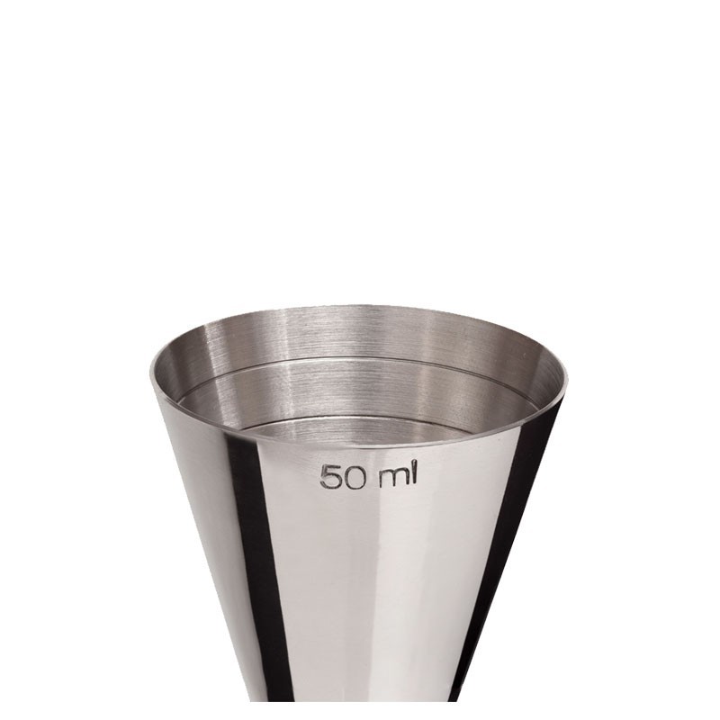 Medidor Cocteleria Mr SLIM 50ml (REPLICA) - Jigger