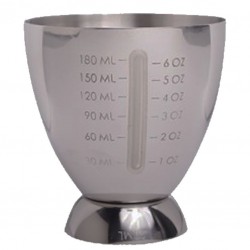 Jigger MAXI 20 /180 ml "47 RONIN" (ProBAR)