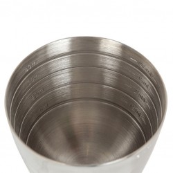 Jigger "The Grail" 10 /50 ml (TOM DYER) - Measuring Cup