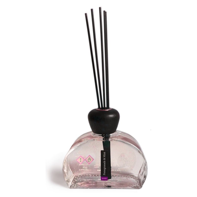 Room Fragrance - PURA PLATINUM, 250ml - Aroma Diffuser with Chopsticks (in Gift Box)