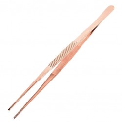Pinzas COBRE [UrbanBAR] 25cm - para Decorar Cócteles