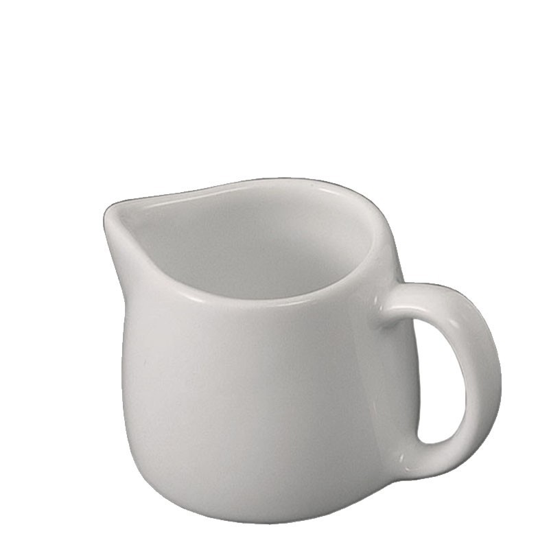 Milk Jug /Creamer - Porcelain, 30ml