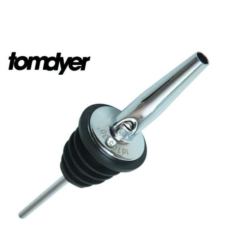 Dosificador 105-30 [TOM DYER] Tapón Vertedor Antigoteo - Metal Pourer