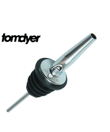 Dosificador 105-30 [TOM DYER] Tapón Vertedor Antigoteo - Metal Pourer
