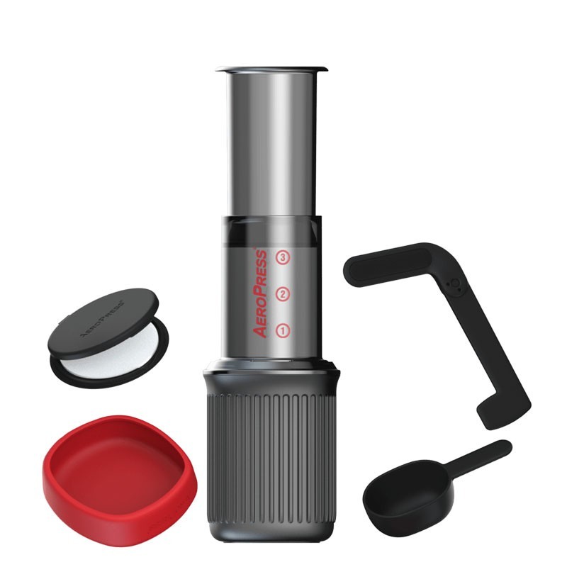 AeroPress GO - Cafetera a Presion (by Aerobie)