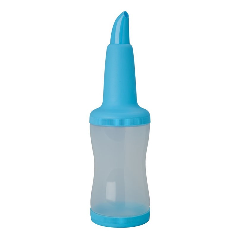 STORE'N POUR [UrbanBAR] - Recipiente Plástico (Azul) 1 .05 L