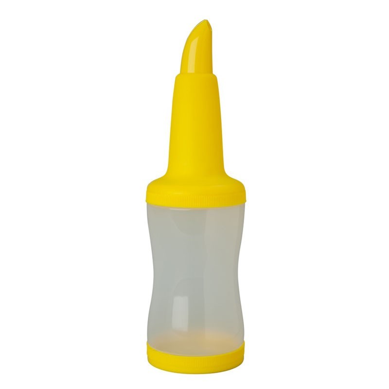 STORE'N POUR Bottle [UrbanBAR] - Plastic Container (Yellow) 1,05 L UB100Y