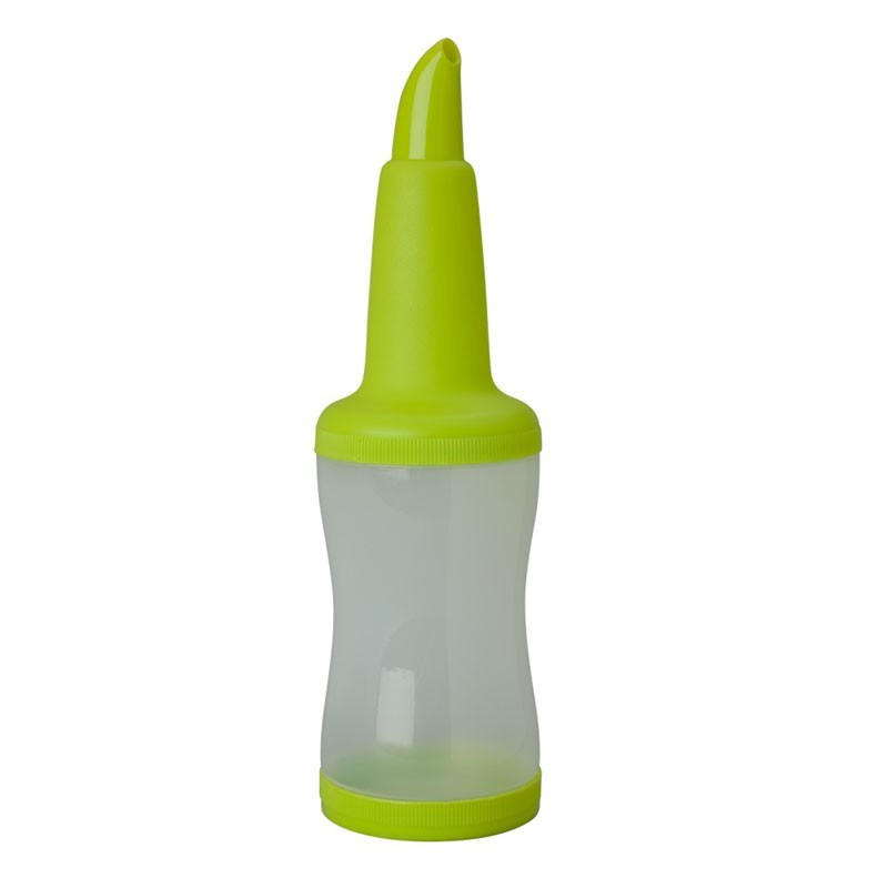 STORE'N POUR Bottle [UrbanBAR] - Plastic Container (Verde) 1,05 L UB100G