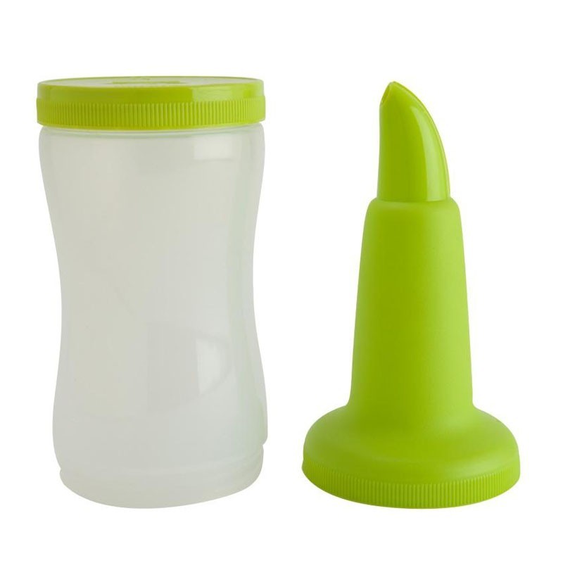 STORE'N POUR [UrbanBAR] - Recipiente Plástico (Verde)