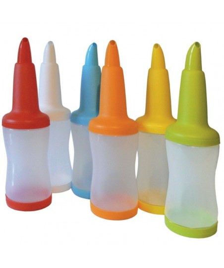 Botella STORE'N POUR 1,05 L [UrbanBAR] – Plástico, 6 Colores