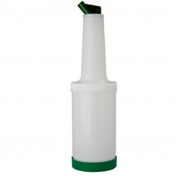 STORE'N POUR Bottle - Plastic Container (green) 0,95 L 3321g