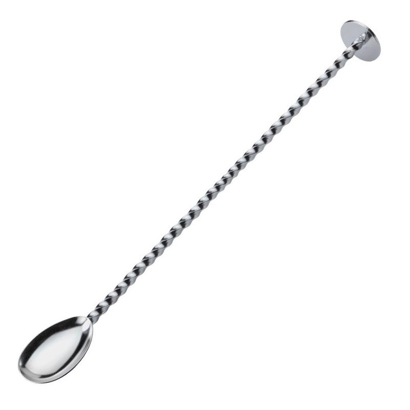 BarSpoon with MASHER 27cm [MEZCLAR] Bar Spoon 3585