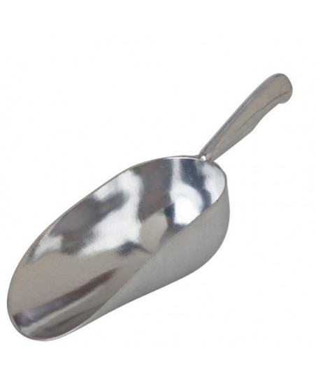 Pala para Hielo [MEZCLAR] 12oz, Aluminio