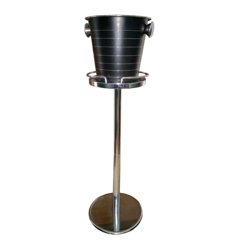 Soporte Cubitera / Pie, 68cm