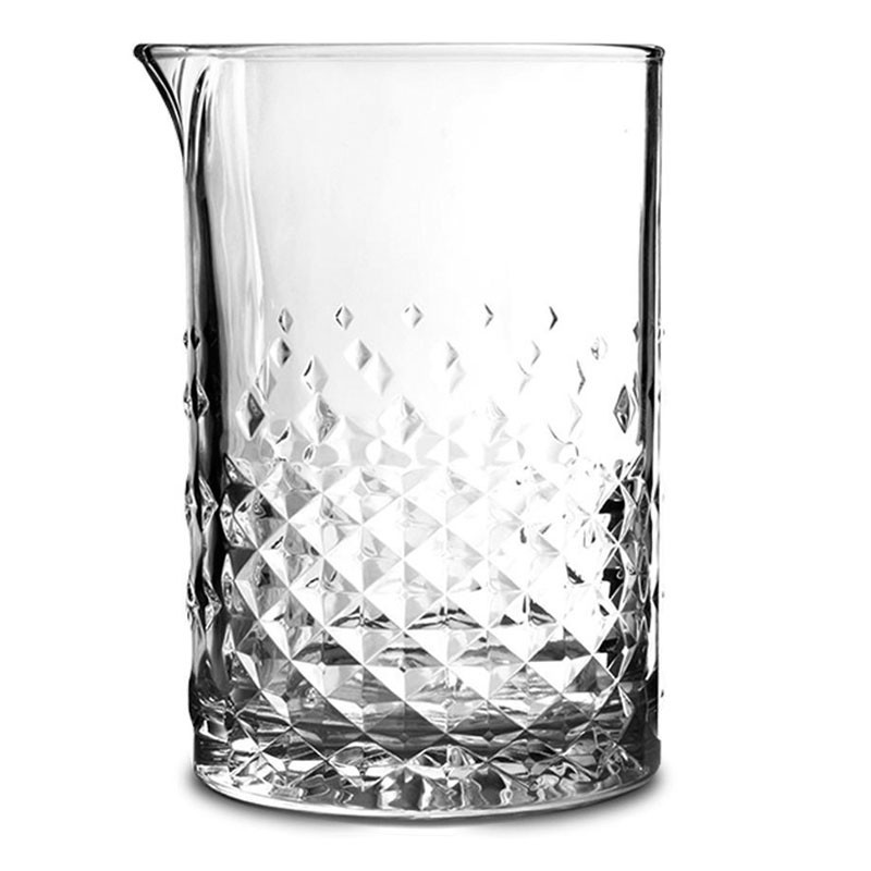 Vaso Mezclador de Vidrio CARATS [ONIS] 747ml - Mixing Glass