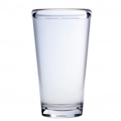 BOSTON Polycarbonate SHAKING Glass [UrbanBAR] 500ml - Mixing Glass