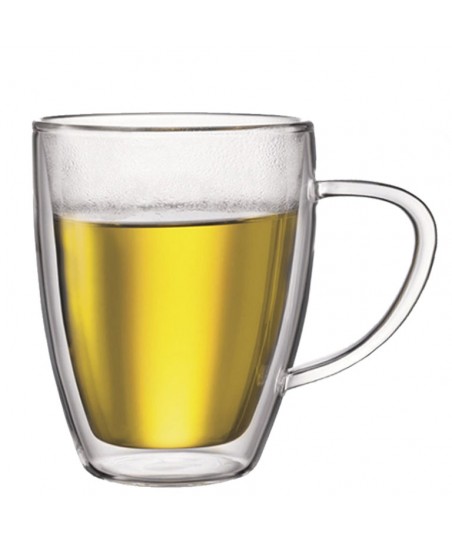 Taza THERMO de Té con DOBLE PARED 330ml