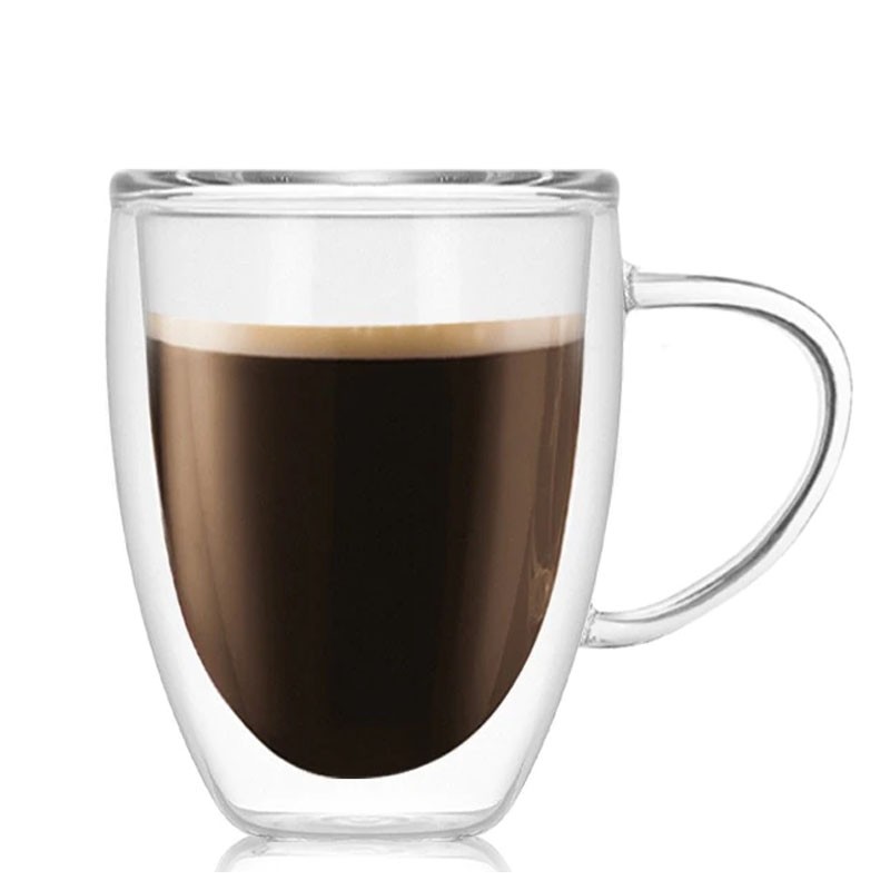 THERMO Cappuccino DOUBLE-WALLED cup 330ml
