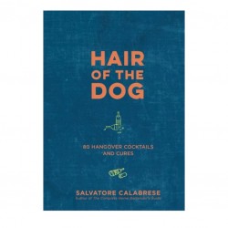 Book [EN] - HAIR of the DOG by Salvatore Calabrese