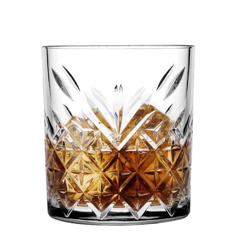 TIMELESS Rocks glass, 345ml (PASABAHCE)
