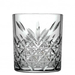Vaso TIMELESS WHISKY / ROCKS [PASABAHCE] 345ml  52790