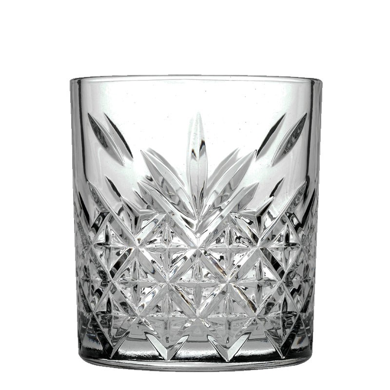 Glass TIMELESS WHISKY / ROCKS [PASABAHCE] 345ml 52790
