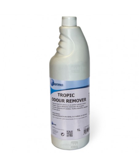 Ambientador Profesional [DERMO] TROPIC REMOVEDOR DE OLORES (Antitabaco) 1L