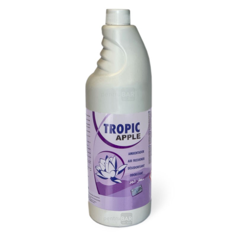 Professional Air Freshener [DERMO] TROPIC APPLE 1L