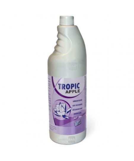Professional Air Freshener [DERMO] TROPIC APPLE 1L